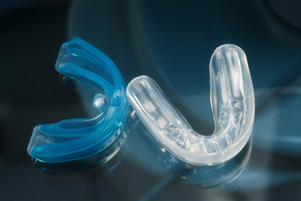 mouth guards types of mouth guards