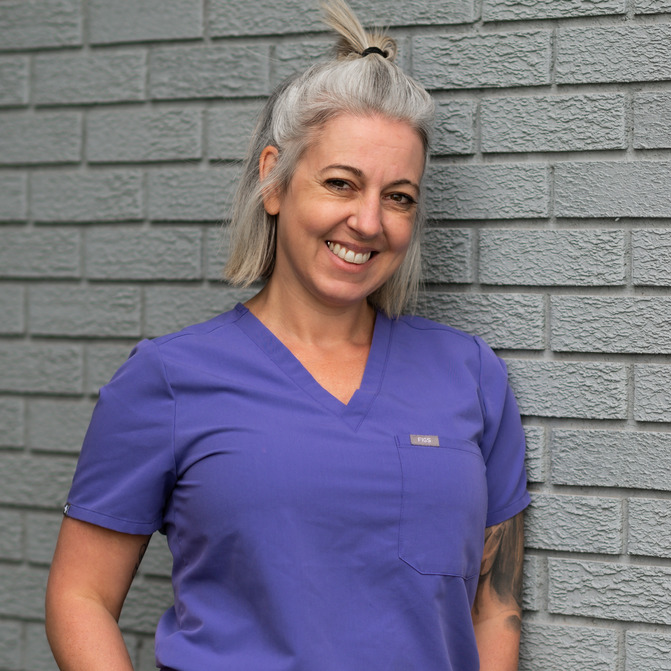 Theresa Dental Aide Dental Aide Theresa